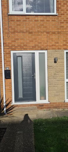 R W Windows and Home Maintenance — Customer photo