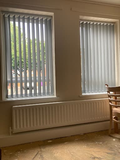 Hannah's Blinds — Customer photo