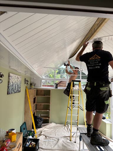 Conservatory Insulation Specialists Ltd — Customer photo