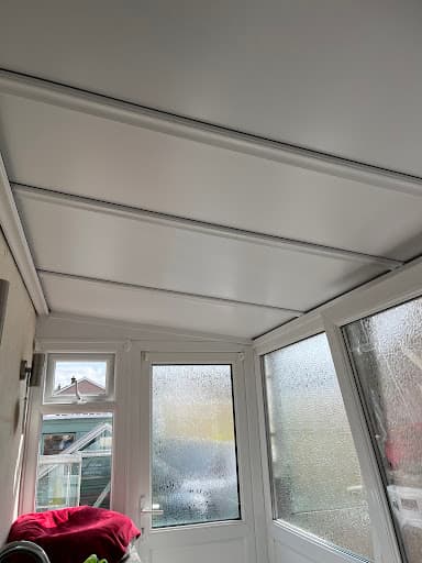 Conservatory Insulation Specialists Ltd — Customer photo