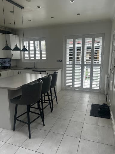 Shutters Forever | Plantation Window Shutter Blinds — Customer photo