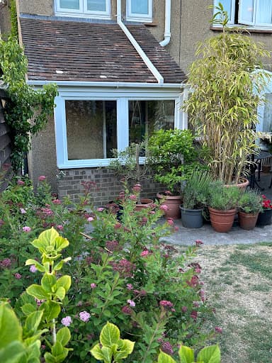 Window Door Specialists | Double Glazing | UPVC, Aluminum Doors and Windows — Customer photo