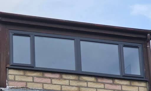 GM Windows — Customer photo