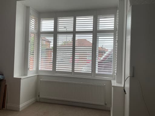 Park Shutters — Customer photo