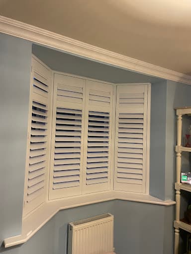 5 Day Blinds Limited - Melton Mowbray, Nottingham, Stamford, Leicester, Grantham& Rutland — Customer photo