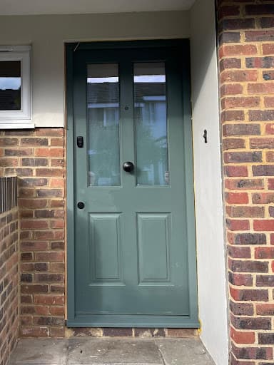 The Doorfitters — Customer photo