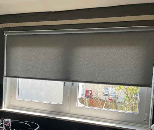 The Blind Guy & Shutters — Customer photo