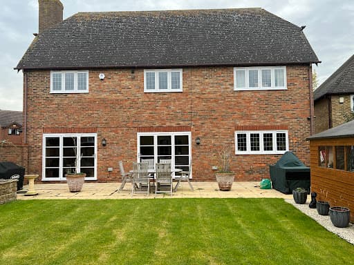Gallaghers Windows, Doors & Conservatories Ltd — Customer photo