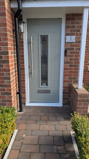 Window And Door Centre North East — Customer photo