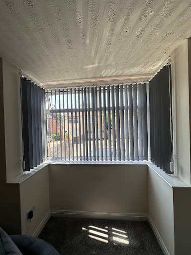 Castle Blinds — Customer photo