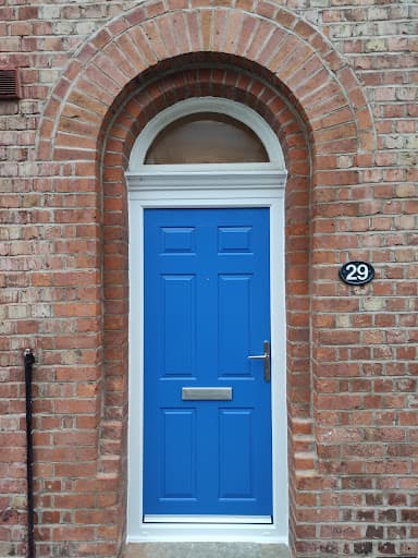 PKUK Windows — Customer photo