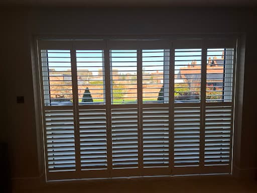 Homely Blinds and Shutters — Customer photo