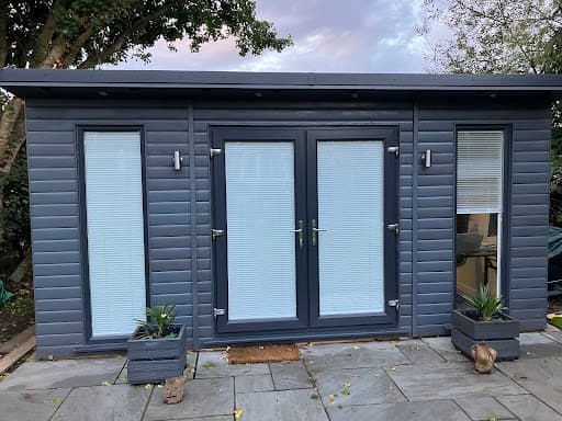Cardiff Shutters & Blinds — Customer photo