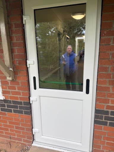 Hizzard Quality Windows — Customer photo