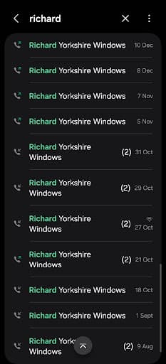 Yorkshire Windows — Customer photo
