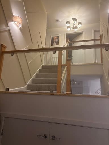 Glass & Mirror Solutions — Customer photo