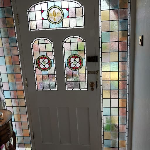 J Edwards Glass — Customer photo