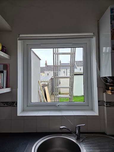 DNA Window Solutions — Customer photo