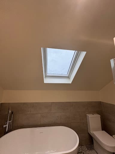Roof Window Specialists Ltd. — Customer photo
