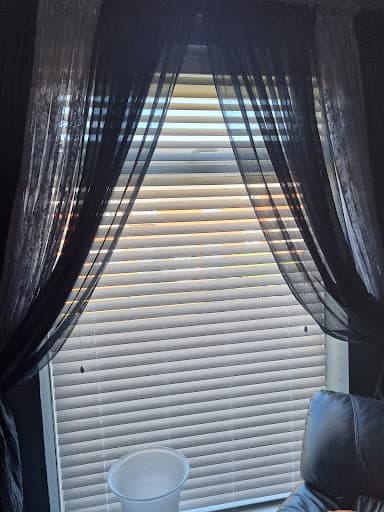 NE Blinds — Customer photo