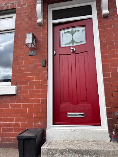 Droylsden Glass Limited — Customer photo