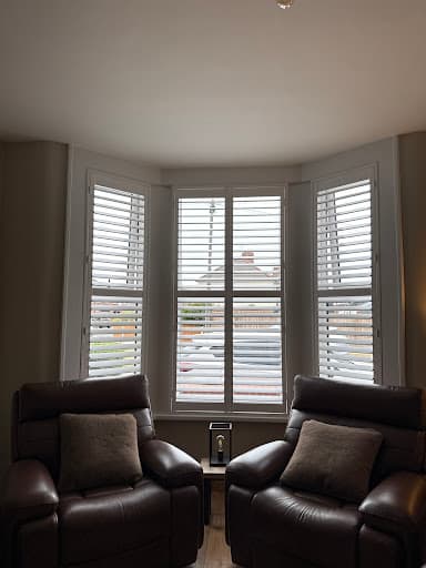 Unique Blinds & Shutters — Customer photo