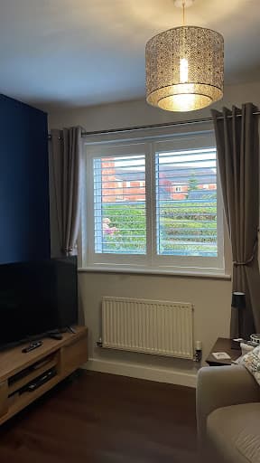 Fenestram Blinds — Customer photo