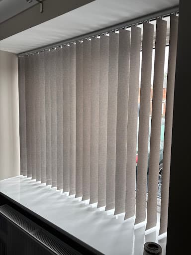 Barnes Window Blinds — Customer photo