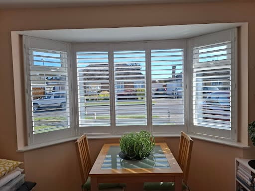 Nantmor Blinds & Shutters — Customer photo