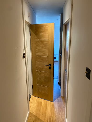 The Doorfitters — Customer photo