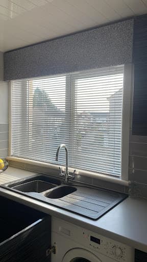Oak blinds and shutters — Customer photo