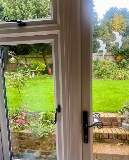 B&M Double Glazing — Customer photo
