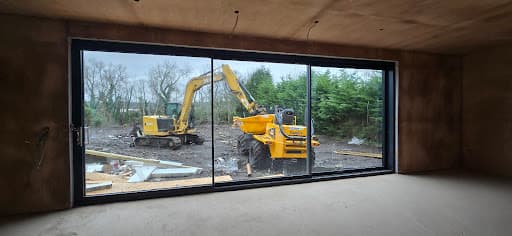 Heath Windows & Doors — Customer photo