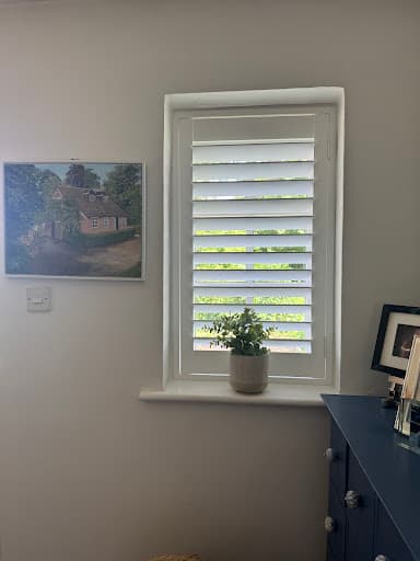Woburn Shutters — Customer photo
