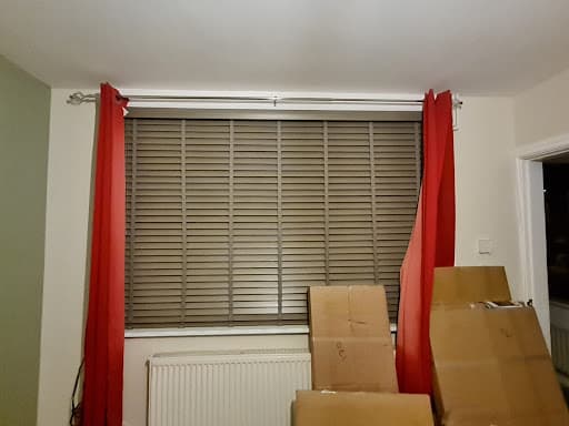 Micro Blinds Factory — Customer photo