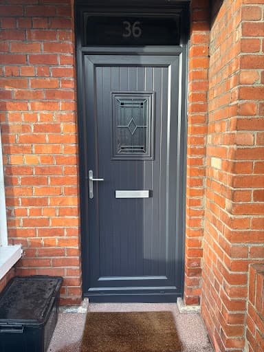 Windows 4 U (Doors Belfast | PVC Doors Belfast | Composite Doors Belfast I Bi fold Doors Belfast | Double Glazing Belfast) — Customer photo