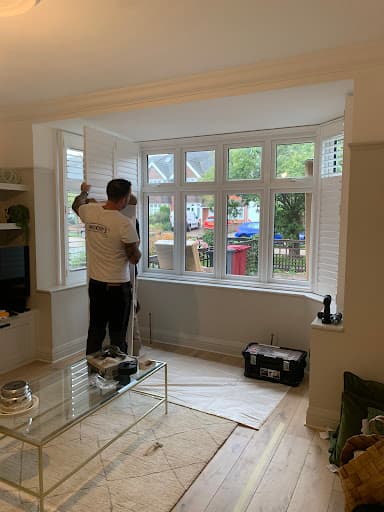 Woody's Shutters — Customer photo
