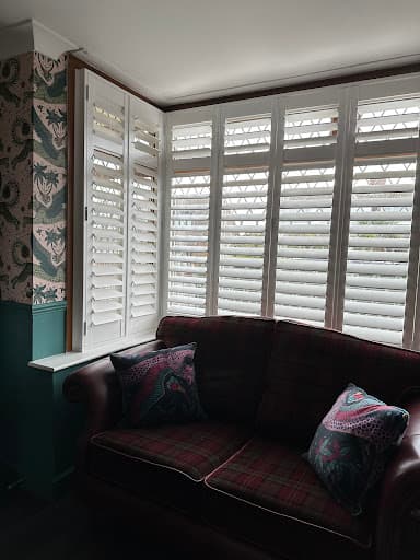 M&M Blinds, Curtains & Shutters Ltd — Customer photo