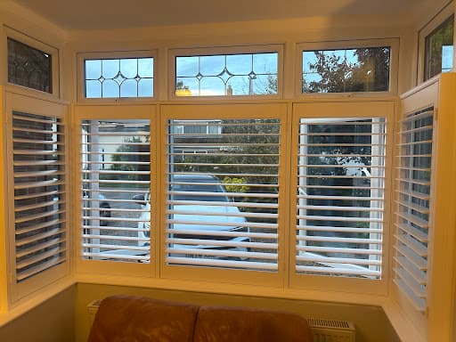 Woburn Shutters — Customer photo