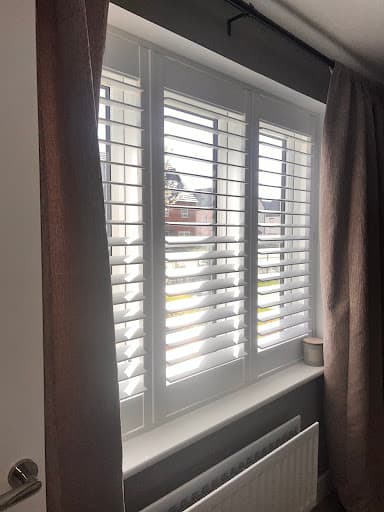 VM Blinds & Shutters Ltd — Customer photo