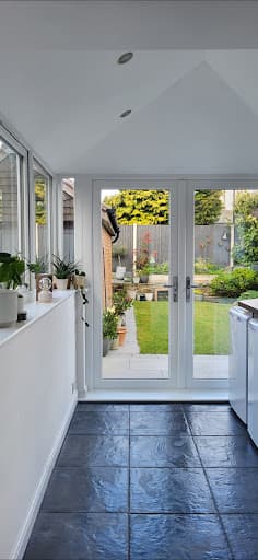 Global Windows — Customer photo