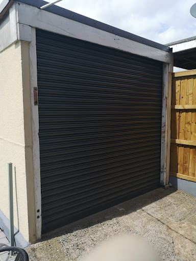 Manchester Industrial Doors — Customer photo