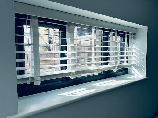 Moonlite Blinds and Shutters — Customer photo
