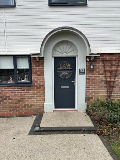 Abbey Windows — Customer photo