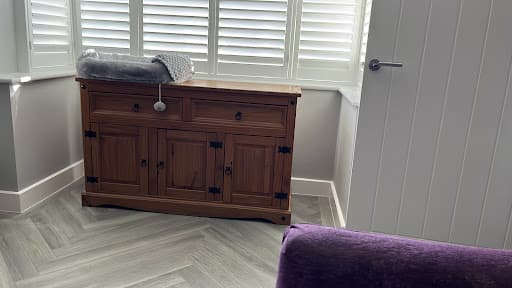 Woburn Shutters — Customer photo