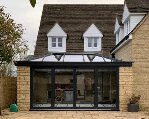 Crendon Conservatories — Customer photo