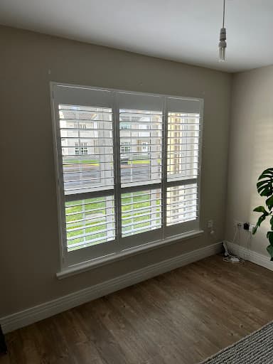 The Scottish Shutter Company (Edinburgh) — Customer photo