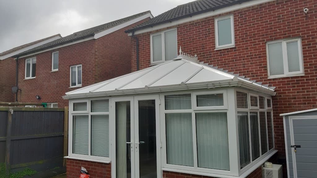 Rosy Roof Conservatories Ltd