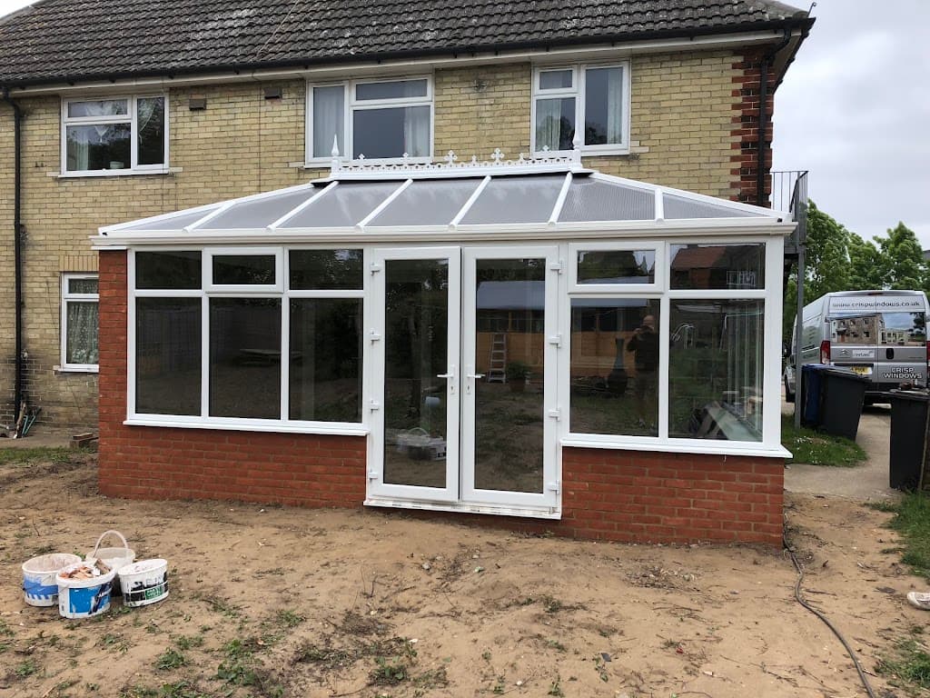 Crisp Windows Ltd