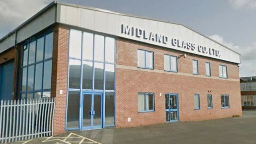 Midland Glass Company Ltd